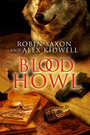 Blood howl cover image
