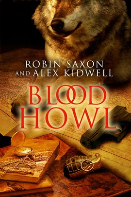 Cover image for Blood Howl