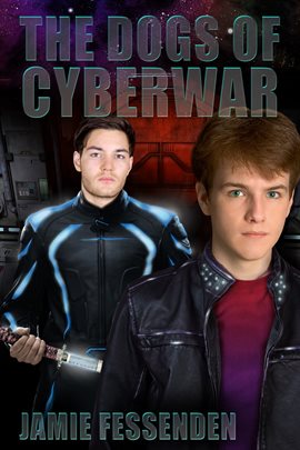 Cover image for Dogs of Cyberwar