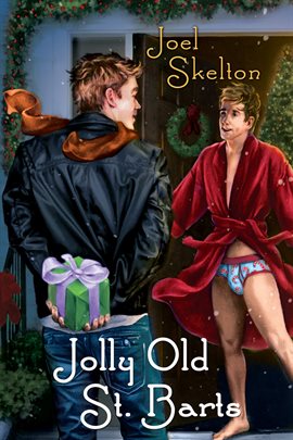 Cover image for Jolly Old St. Barts
