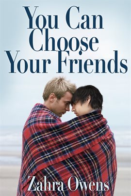 Cover image for You Can Choose Your Friends