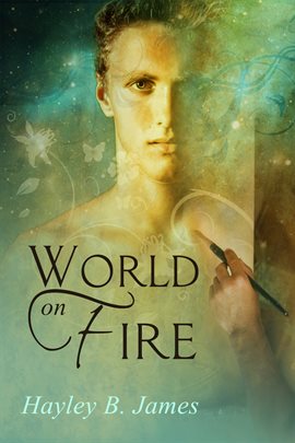 Cover image for World on Fire