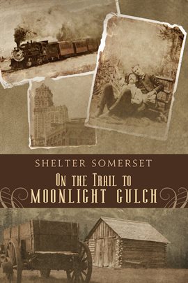 Image de couverture de On the Trail to Moonlight Gulch