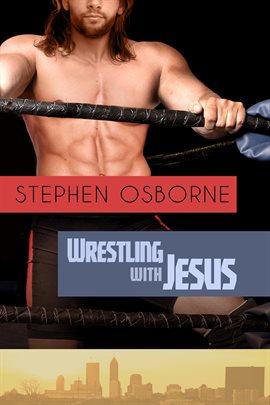 Cover image for Wrestling With Jesus