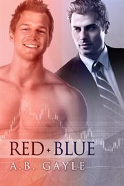 Red + blue cover image