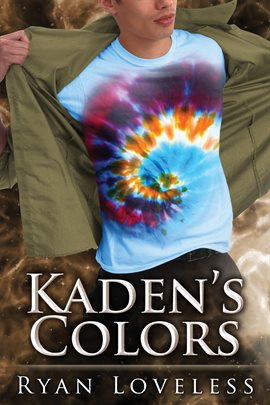 Cover image for Kaden's Colors