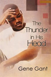 The thunder in his head cover image