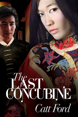 Cover image for The Last Concubine