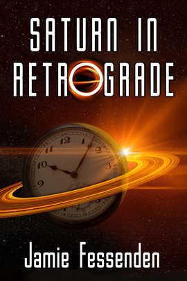 Cover image for Saturn in Retrograde