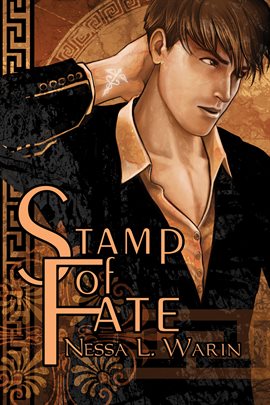 Cover image for Stamp of Fate