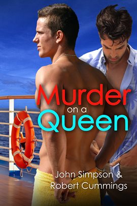 Cover image for Murder on a Queen