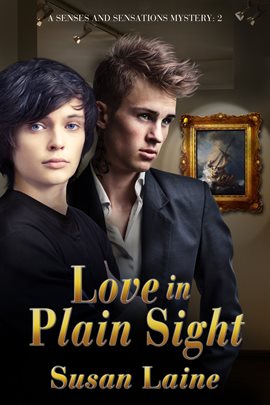Cover image for Love in Plain Sight