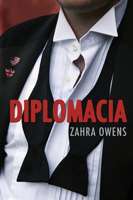 Cover image for Diplomacia