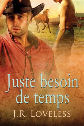 Cover image for Juste besoin de temps