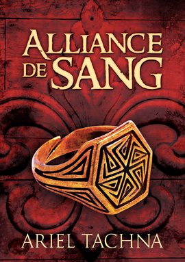 Cover image for Alliance de sang