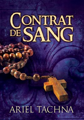 Cover image for Contrat de sang