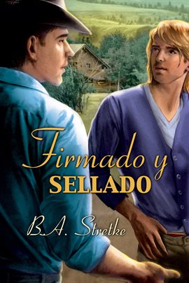 Cover image for Firmado y sellado