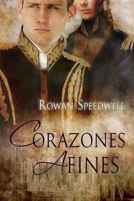 Cover image for Corazones afines