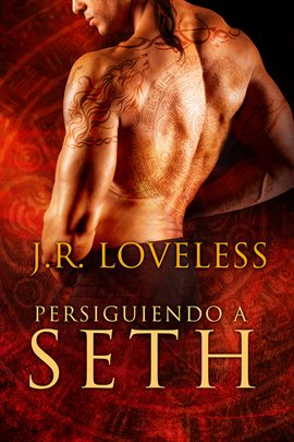 Cover image for Persiguiendo a Seth