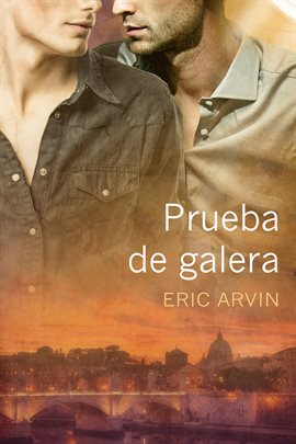 Cover image for Prueba de galera