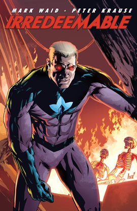 Cover image for Irredeemable Vol. 2