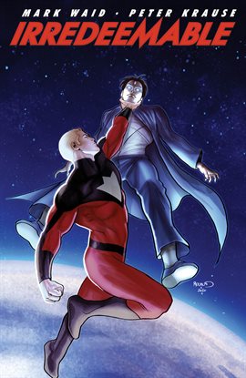 Cover image for Irredeemable Vol. 5