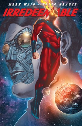 Cover image for Irredeemable Vol. 8