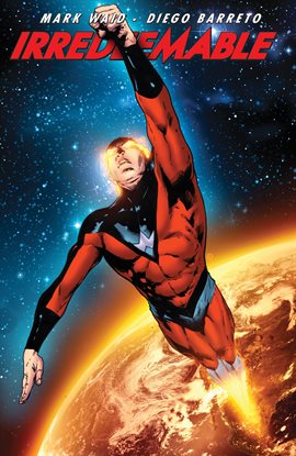 Cover image for Irredeemable Vol. 10