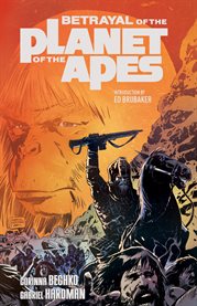 Betrayal of the Planet of the Apes cover image