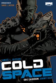 Cold space cover image