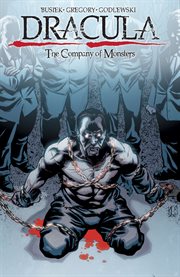 Dracula. Volume 1, issue 1-4, The company of monsters cover image
