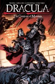 Dracula. Volume 2, issue 5-8, The company of monsters cover image
