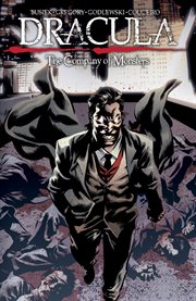 Dracula. Volume 3, issue 9-12, The company of monsters cover image