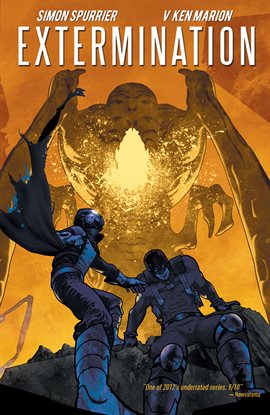 Cover image for Extermination Vol. 2