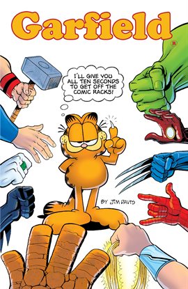 Cover image for Garfield Vol. 2