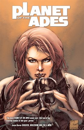 Cover image for Planet of the Apes Vol. 4