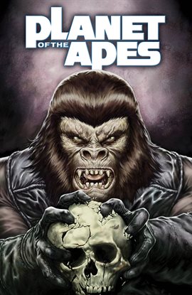 Image de couverture de Planet of the Apes Vol. 1