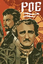 Poe. Issue 1-4 cover image