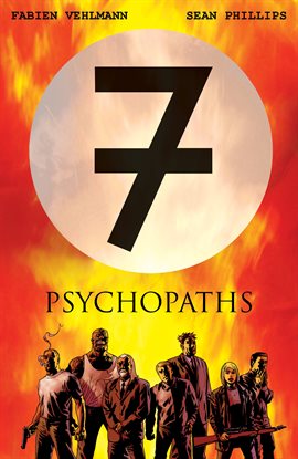 Cover image for 7 Psychopaths