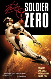 Stan Lee's Soldier Zero. Volume 2, issue 5-8, Code Icarus cover image
