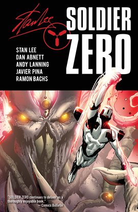 Cover image for Stan Lee's Soldier Zero Vol. 3