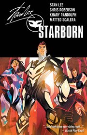 Starborn. Volume 3, issue 9-12, Homecoming cover image