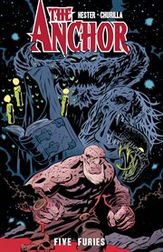 ANCHOR. Volume 1, issue 1-4 cover image