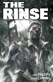 The rinse. Issue 1-4 cover image