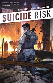 Suicide risk. Volume 1, issue 1-4, Grudge war cover image