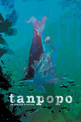 Cover image for Tanpopo Vol. 2
