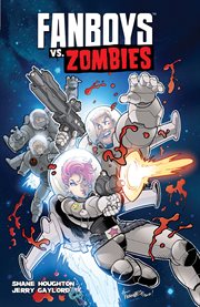 Fanboys vs. zombies. Volume 4, issue 13-16, Apollo Z cover image