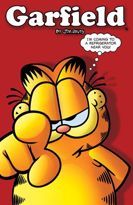 Cover image for Garfield Vol. 4