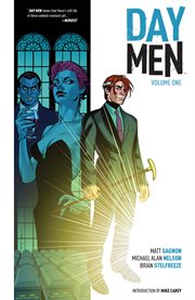 Day Men. Volume 1, issue 1-4, Lux in tenebris cover image