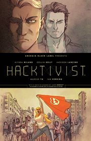 Hacktivist. Volume 1, issue 1-4 cover image